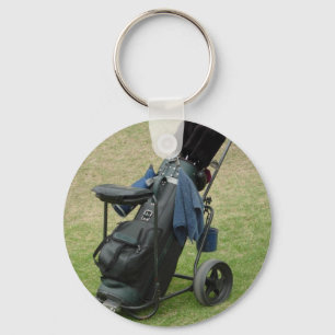 Porte-clés Porte - clé de sac de golf