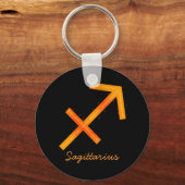 Porte-clés Porte - clé de Sagittarius (Recto)