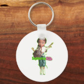 Porte-clés Porte - clé de Sagittarius (Recto)