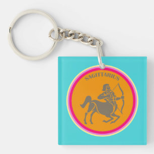 Porte-clés Porte - clé de Sagittarius