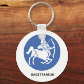 Porte-clés Porte - clé de Sagittarius (Recto)