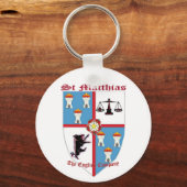 Porte-clés Porte - clé de Saint-Mathias (Recto)
