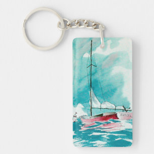 Porte-clés Porte - clé de Saling