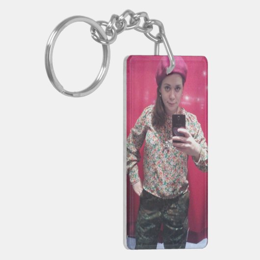 Porte-clés Porte - clé de Sargnagel (Devant gauche)