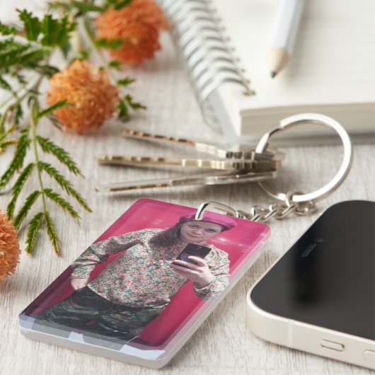 Porte-clés Porte - clé de Sargnagel (Devant droit)