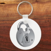 Porte-clés Porte - clé de sécurité Padlock (Recto)