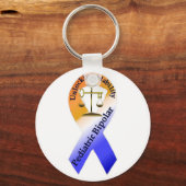 Porte-clés Porte - clé de sensibilisation bipolaire (Recto)