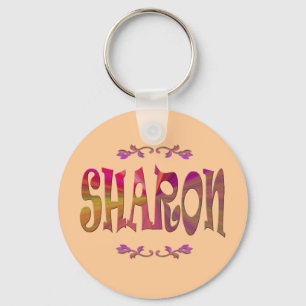 Porte-clés Porte - clé de Sharon