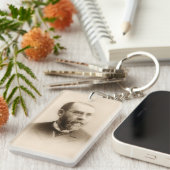 Porte-clés Porte - clé de Sheldon Jackson (Devant droit)