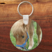 Porte-clés Porte - clé de Shetland Pony (Recto)