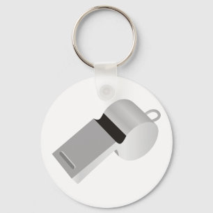 Porte-clés Porte - clé de sifflet des arbitres