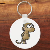 Porte-clés Porte - clé de singe (Recto)