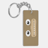 Porte-clés Porte - clé de singe de BBSS (Devant gauche)