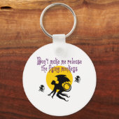 Porte-clés Porte - clé de singes volants (Recto)