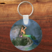 Porte-clés Porte - clé de Sirène Sultry (Recto)