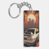 Porte-clés Porte - clé de skyline Nissan (Devant gauche)