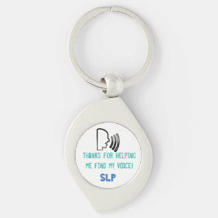 Porte-clés Porte - clé de SLP