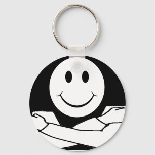 Porte-clés Porte - clé de Smiles Hugs