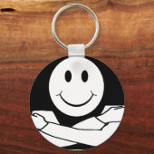 Porte-clés Porte - clé de Smiles Hugs (Recto)