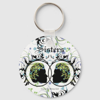 Porte-clés Porte - clé de soeur