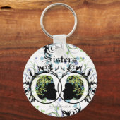 Porte-clés Porte - clé de soeur (Recto)