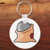 Porte-clés Porte - clé De Sol (Recto)