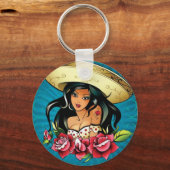 Porte-clés Porte - clé de Sombrero (Recto)