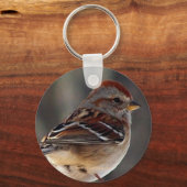 Porte-clés Porte - clé de sourcils (Recto)