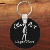 Porte-clés Porte - clé de soutien de la loi de classe (Recto)