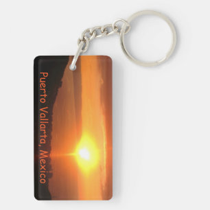 Porte-clés Porte - clé de souvenir de Puerto Vallarta,
