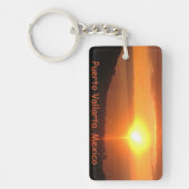 Porte-clés Porte - clé de souvenir de Puerto Vallarta, (Devant)