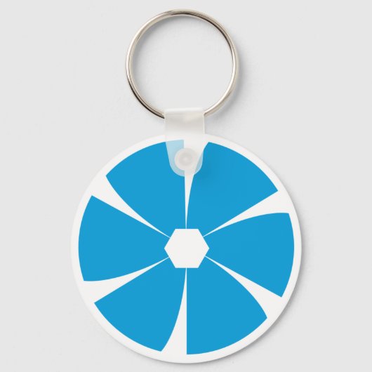 Porte-clés Porte - clé de souvenirs créatifs (Recto)