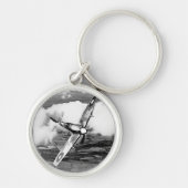 Porte-clés Porte - clé de Spitfire (Devant)