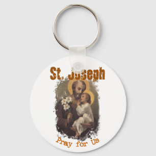 Porte-clés Porte - clé de St Joseph