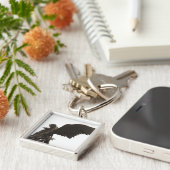 Porte-clés Porte - clé de St Michael (Côté)