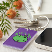Porte-clés Porte - clé de STAR*FROG™ (Devant droit)