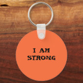 Porte-clés Porte - clé de Starburst, femme confiante (Verso)