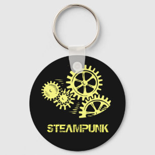 Porte-clés Porte - clé de "STEAMPUNK"