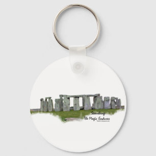 Porte-clés Porte - clé de Stonehenge