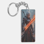 Porte-clés Porte - clé de style moderne (Devant gauche)