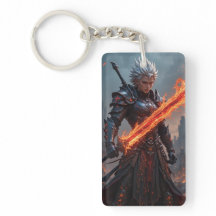 Porte - clé de style moderne