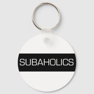 Porte-clés Porte - clé de Subaholics