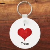 Porte-clés Porte - clé de suivi (Recto)