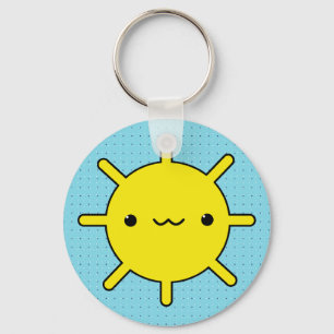 Porte-clés Porte - clé de Sun