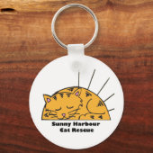 Porte-clés Porte - clé de Sunny Harbour (Recto)