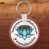 Porte-clés Porte - clé de support WDF de base (Recto)