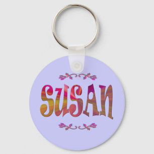 Porte-clés Porte - clé de Susan