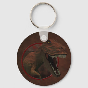 Porte-clés Porte - clé de T Rex
