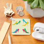 Porte-clés Porte - clé de talons hauts