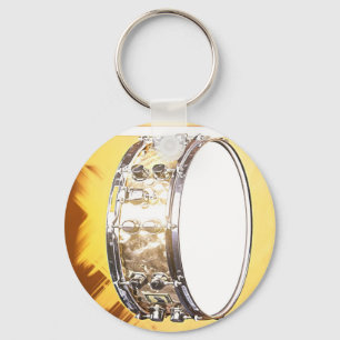 Porte-clés Porte - clé de tambour de piège